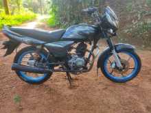 Bajaj Platina 2008 Motorbike