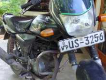 Bajaj Platina 2008 Motorbike