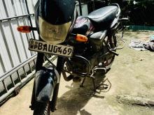 Bajaj Platina 2014 Motorbike