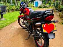 Bajaj Platina 2008 Motorbike