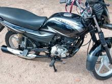 Bajaj Platina 2018 Motorbike