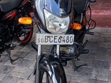 Bajaj Platina 2015 Motorbike