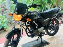 Bajaj Platina 2014 Motorbike