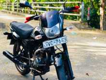 Bajaj Platina 2009 Motorbike