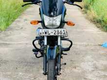 Bajaj Platina 2011 Motorbike