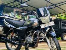 Bajaj Platina 2008 Motorbike