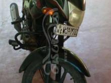 Bajaj Platina 2011 Motorbike