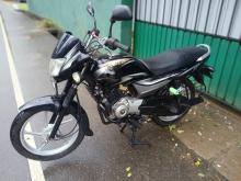 Bajaj Platina 2018 Motorbike