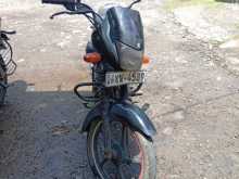 Bajaj Platina 2012 Motorbike