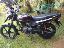 Bajaj Platina 2016 Motorbike