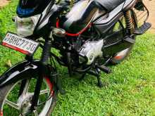 Bajaj Platina 2018 Motorbike