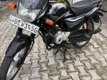 Bajaj Platina 2016 Motorbike