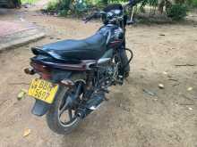 Bajaj Platina 2014 Motorbike