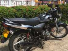 Bajaj Platina 2009 Motorbike