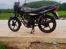 Bajaj Platina 2010 Motorbike