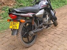 Bajaj Platina 2014 Motorbike