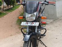 Bajaj Platina 2011 Motorbike