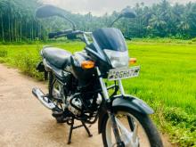Bajaj Platina 2017 Motorbike