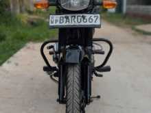 Bajaj Platina 2014 Motorbike