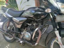 Bajaj Platina 2007 Motorbike
