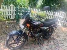 Bajaj Platina 2012 Motorbike