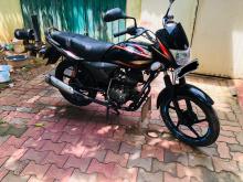 Bajaj Platina 2009 Motorbike