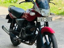 Bajaj Platina 2010 Motorbike