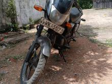 Bajaj Platina 2012 Motorbike