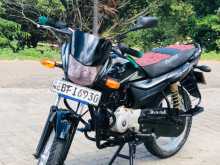 Bajaj Platina 2017 Motorbike