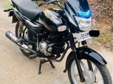 Bajaj Platina 2018 Motorbike