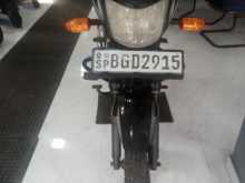 Bajaj Platina 2017 Motorbike