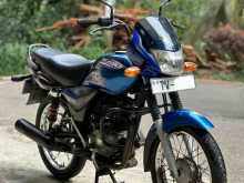 Bajaj Platina 2008 Motorbike