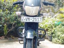 Bajaj Platina 2010 Motorbike