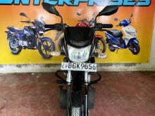 Bajaj Platina 2018 Motorbike