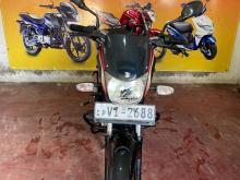 Bajaj Platina 2010 Motorbike