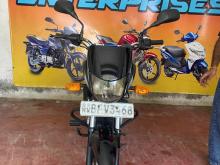 Bajaj Platina 2017 Motorbike
