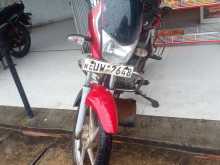 Bajaj Platina 2009 Motorbike