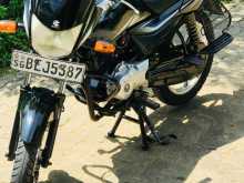 Bajaj Platina 2016 Motorbike