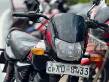 Bajaj Platina 2012 Motorbike
