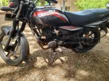 Bajaj Platina 2011 Motorbike