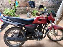 Bajaj Platina 2010 Motorbike