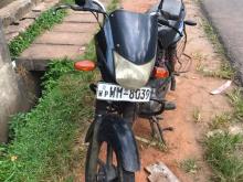 Bajaj Platina 2011 Motorbike