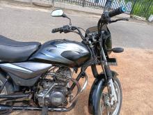 Bajaj Platina 2007 Motorbike