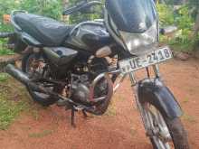 Bajaj Platina 2007 Motorbike