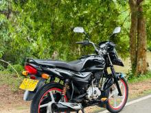 Bajaj Platina 2017 Motorbike