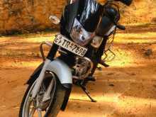 Bajaj Platina 2007 Motorbike