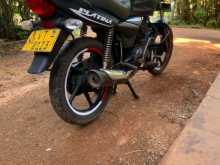 Bajaj Platina 2011 Motorbike