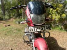 Bajaj Platina 2007 Motorbike