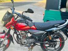 Bajaj Platina 2008 Motorbike