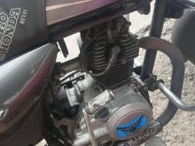 Bajaj Platina 2009 Motorbike